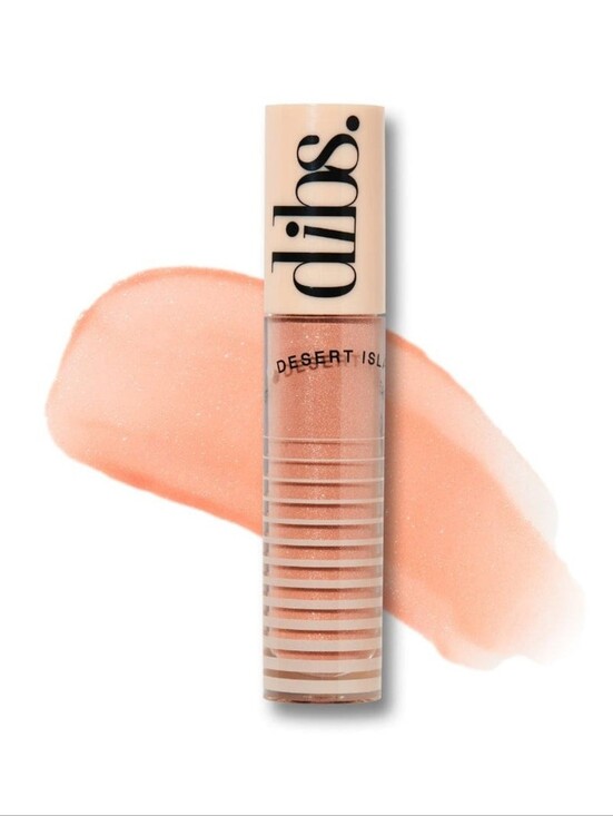 Dibs Other - Dibs Go To Glossy Balm in Kiss Me Quick, NIB